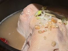 -长寿参鸡汤(朝韩风情街店)