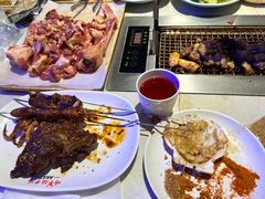 -AK47烤羊腿串吧(柳浪家园店)