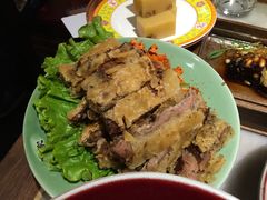 -那家小馆•北京菜•烤鸭(中关村店)