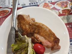 -深仔记茶餐厅(亚士厘道店)