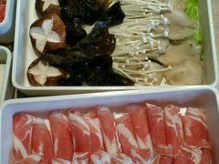 双人套餐-古关火锅店(古北水镇景区店)