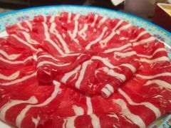 -东来顺铜锅炭火涮肉(上地华联店)