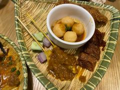 小食拼盘-大马厨娘(万达华城店)