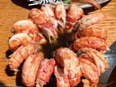 -三太子地摊烧烤·小龙虾(北蔡店)