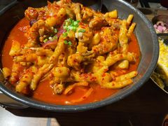 名品鸡爪-HOTISLAND海鸡岛(宝业路店)