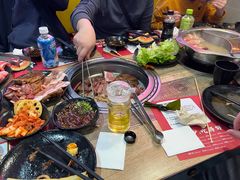 -佰味龙自助烤肉火锅(寮步店)