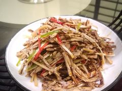 泉水干丝-茶叁酒肆·楚味江湖(菱角湖店)