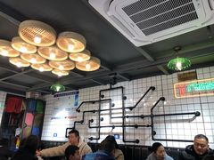 大堂-粤式轩广东茶餐厅(草市街店)
