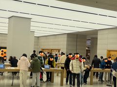 -Apple零售店(济南恒隆广场店)