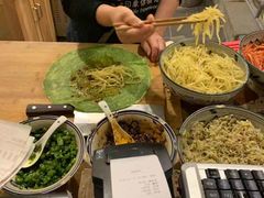 自助取餐区-袁家村关中印象体验地(东方亿象城店)