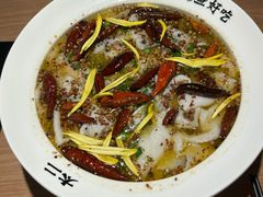-太二酸菜鱼(武汉光谷保利店)