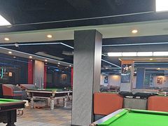 -蓝旗星台球俱乐部(海淀店)