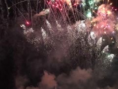 -欢乐海岸椰林沙滩-2025湾区超级灯会