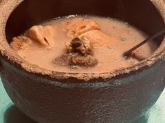 排骨藕汤-刘胖子家常菜·蹄花焖藕(江汉路总店)