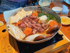 寿喜锅-小众香港茶餐厅(金山店)