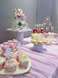 -觅糖派对·宝宝宴生日宴一站式派对策划(河西店)