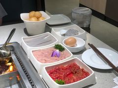 捞派麻辣滑牛肉-海底捞火锅(群光广场店)