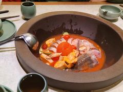 -鲜潭蒸汽石锅鱼(五道口购物中心店)