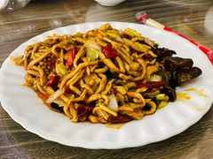 鱼香肉丝-林之六八·6886大连老菜馆