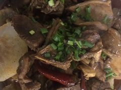 -桂萍特色牛筋牛杂(长堤街总店)