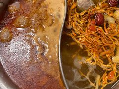 -燃计沙茶皇·香港沙茶火锅(人广旗舰店)