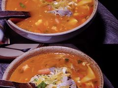 -龟兹KUCINA·新疆菜(前滩L+PLAZA店)