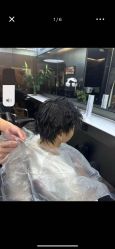 -米可造型烫染