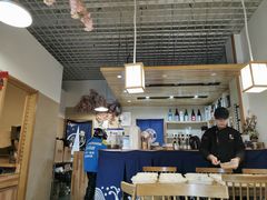 大堂-活鳗饭·鹅肝范儿(高碑店店)