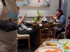-韩白山·朝鲜族烤牛肉·酱蟹(长宁龙之梦店)