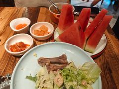 -通海俄式烧烤·俄罗斯大串(爱建店)