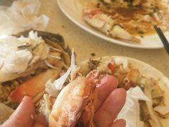 -渔中舟海鲜大排档(普陀沈家门店)