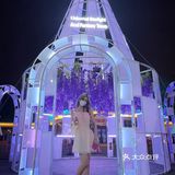 石景山游乐园出片