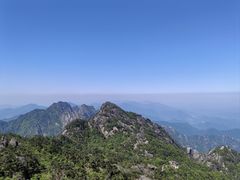 -黄山风景区