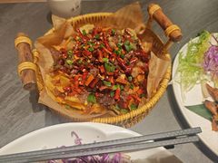 -滇铺子·云南特色菜·鲜花野菜季(曲靖万达店)