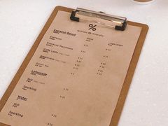 -% Arabica阿拉比卡咖啡(深圳湾万象城店)