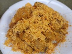 肉松茄子-西大酒店