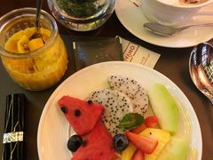 -Tivano意大利餐厅(成都居舍酒店)