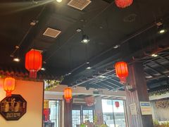 大堂-宽板凳老灶火锅(南礼士路店)