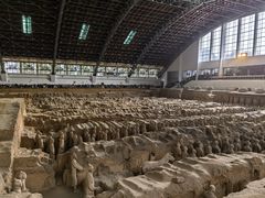 -秦始皇帝陵博物院(兵马俑)