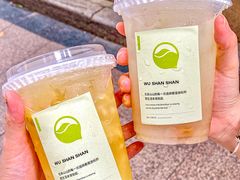 -吴山山·椰子酸奶(天河南店)