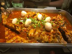 -鱼酷活鱼烤鱼(恒隆广场店)