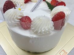 -福气鲜活面包·生日蛋糕
