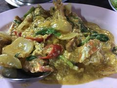 咖喱蟹-Wang Sai Seafood