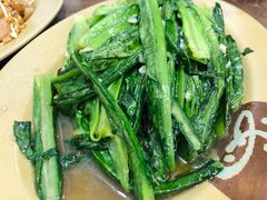 蒜蓉油麦菜-贞姨美食·老字号海鲜大排档