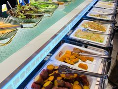 -素满香·全民食养自助(长宁龙之梦店)