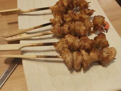 鸡脆骨串-土大力韩式烤肉料理(和平路店)