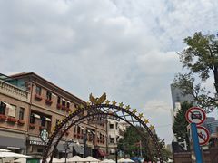 -天津意大利风情旅游区