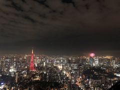 -六本木新城展望台(东京城市景观)