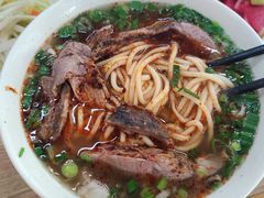-舌尖尖牛肉面(甘南路店)
