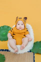 -小熊维尼高端孕婴摄影(清湖金銮店)